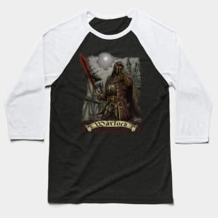 Hexblade Warlock Baseball T-Shirt